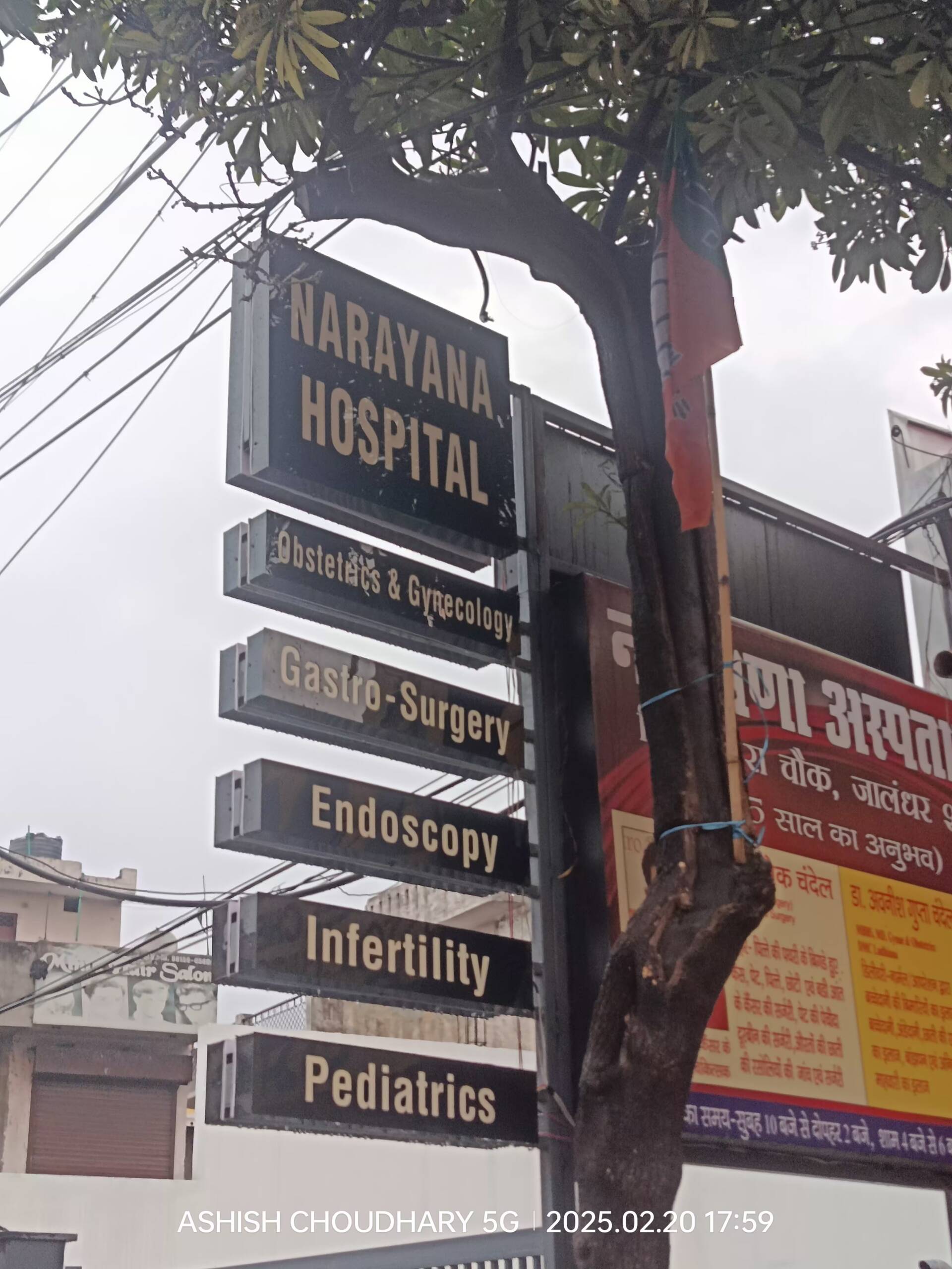 Pol Sign Board 15