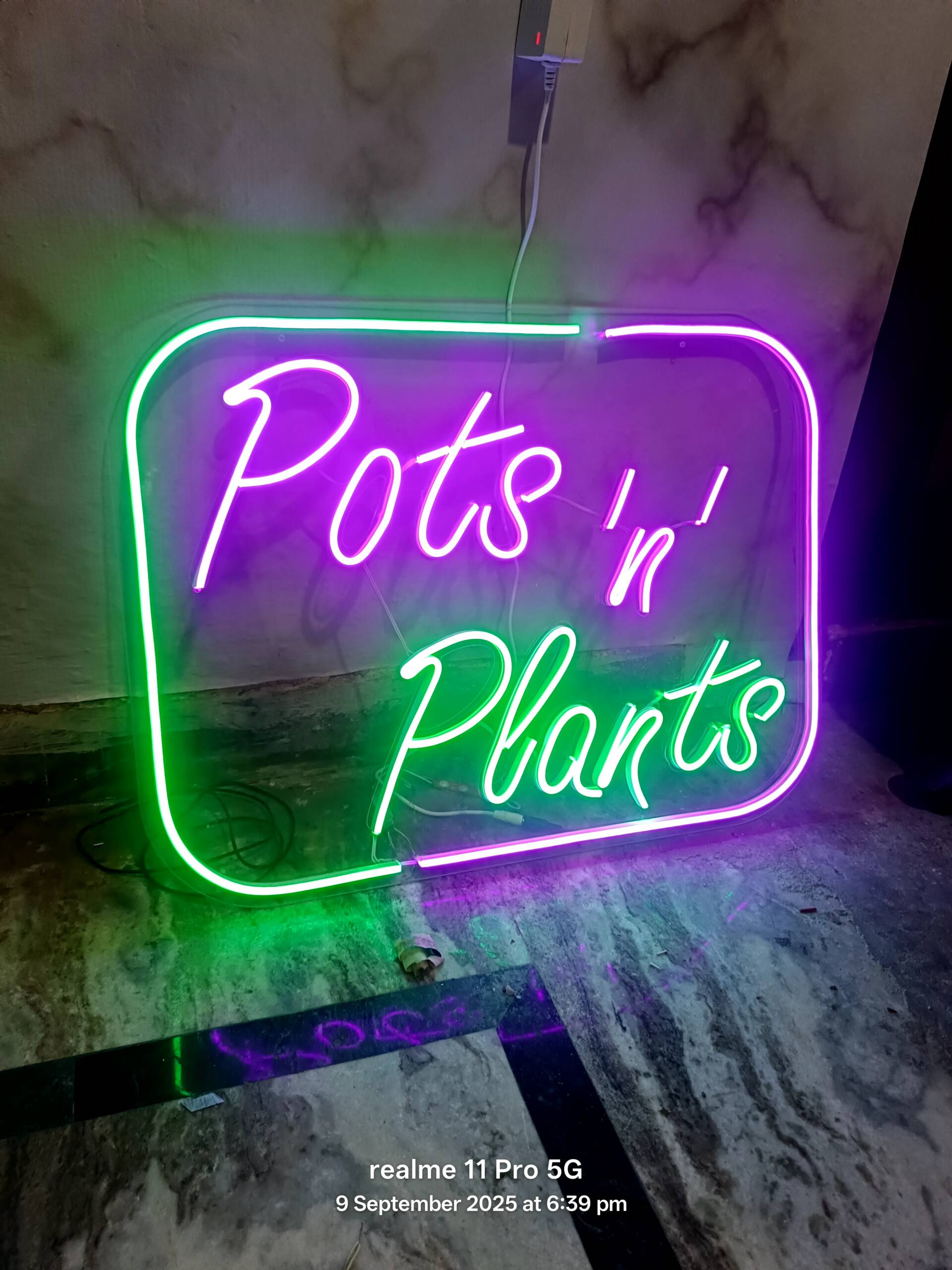 Neon 25